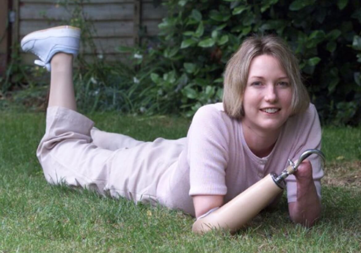 Outstanding Bravery - Helen Smith