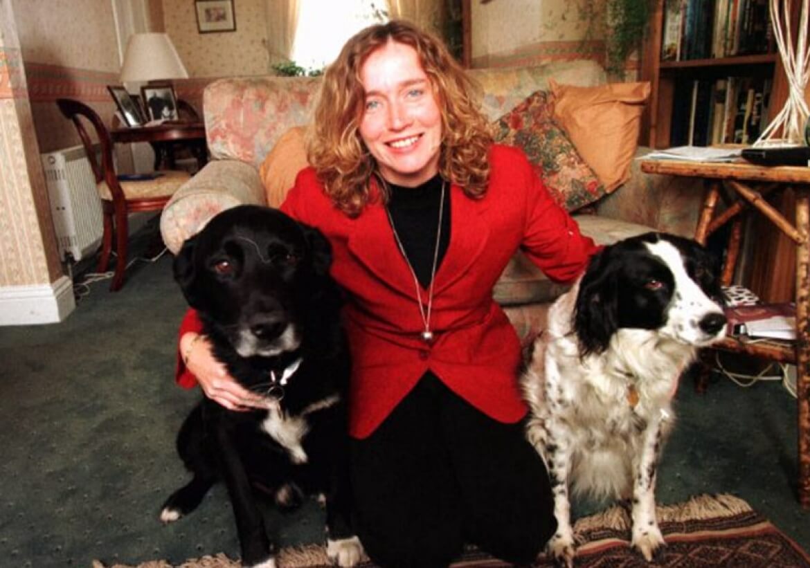 Linda McCartney Award for Animal Welfare - Juliet Gellatley