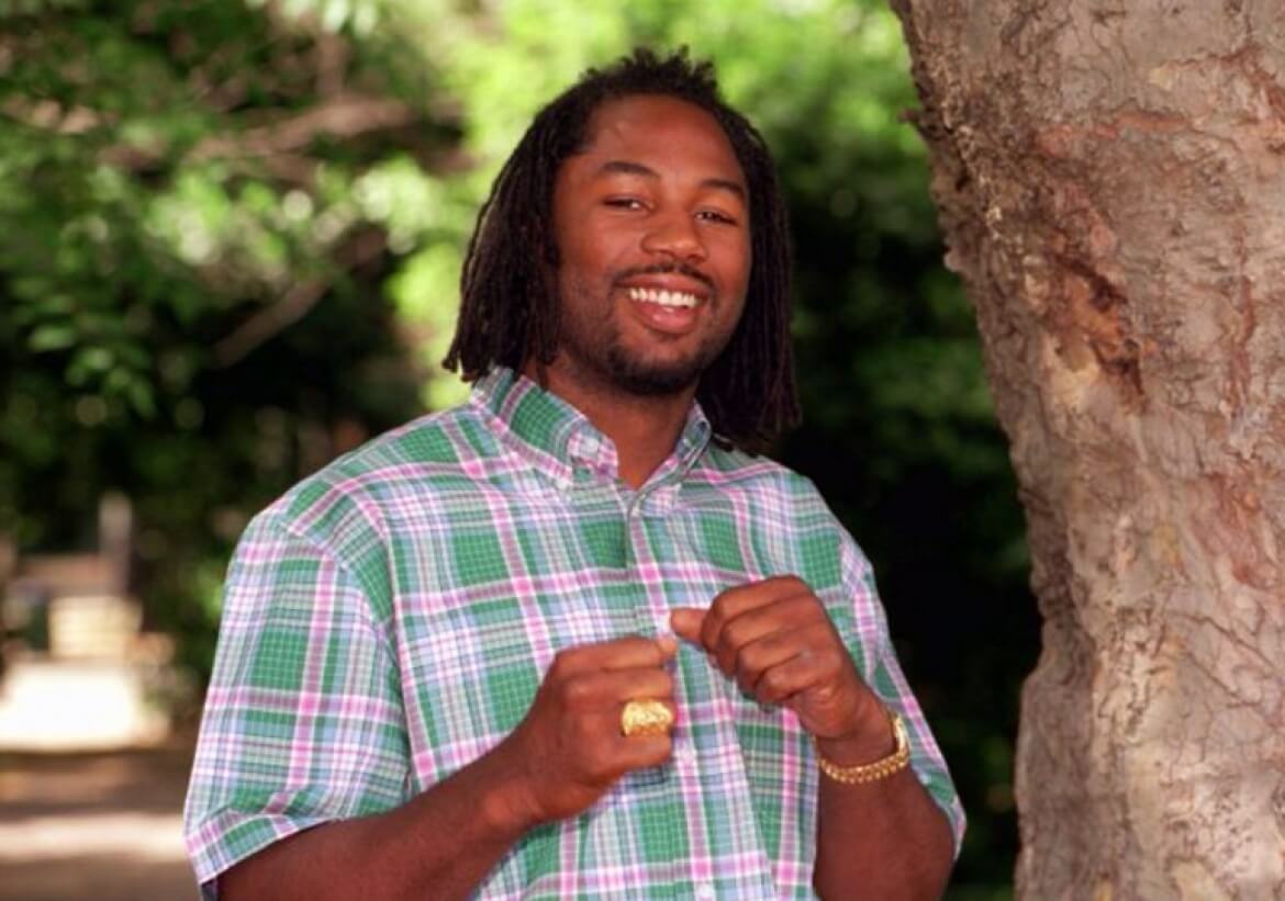 Special Award - Lennox Lewis