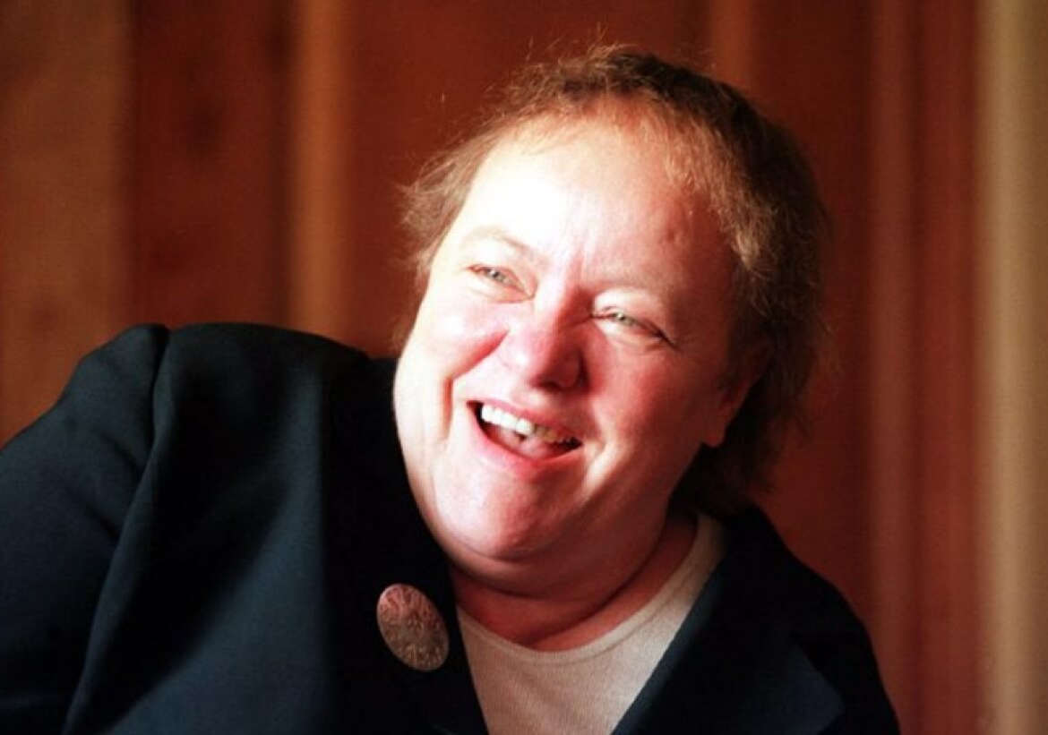 Outstanding Contribution - Mo Mowlam