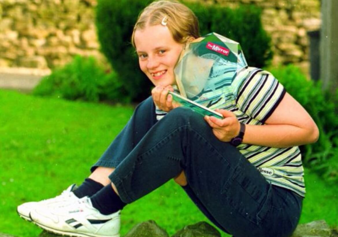 Child of Courage - Sarah Dinsdale