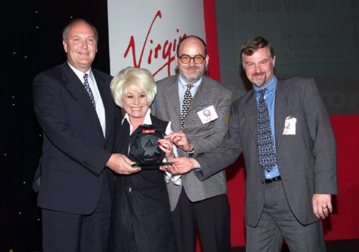 Inventor of the Year - The Viagra Scientists