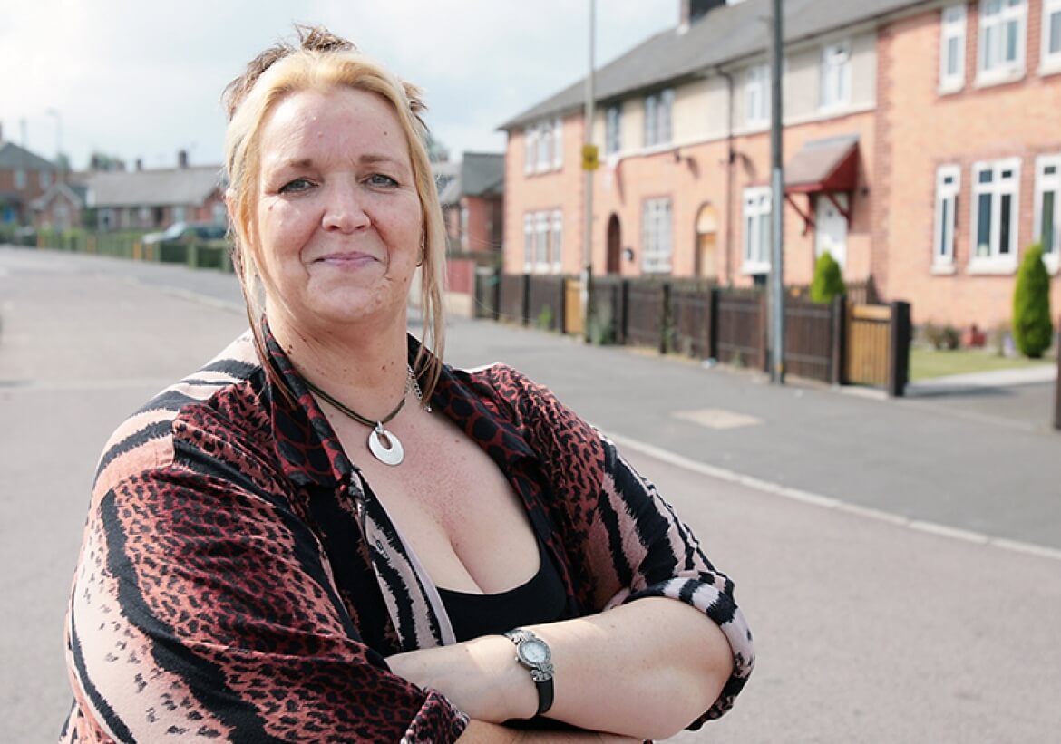 Neighbour of the Year - Anne Glover