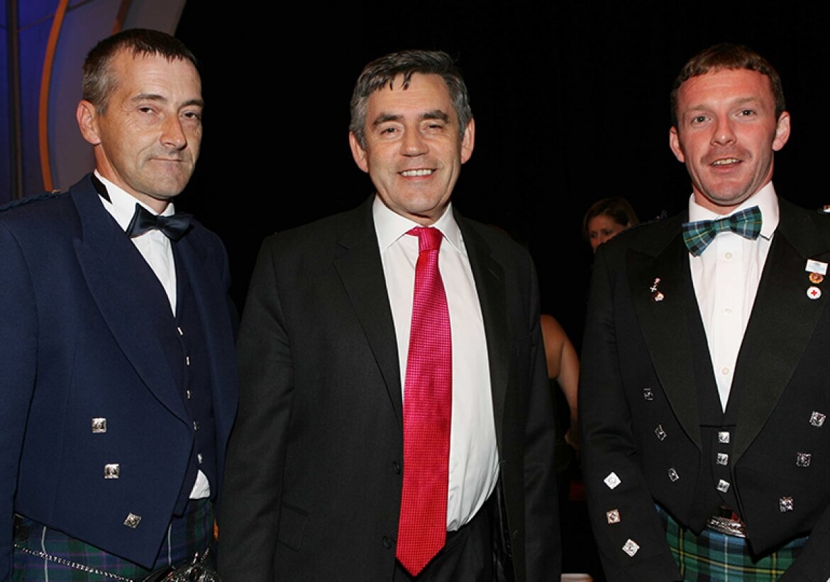 Outstanding Bravery - Glasgow Airport Workers