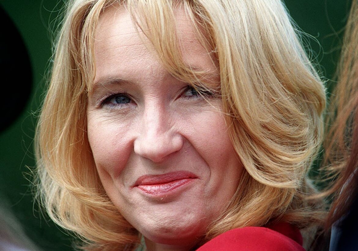Special Recognition - JK Rowling