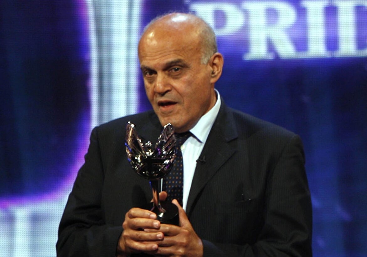 Lifetime Achievement - Sir Magdi Yacoub