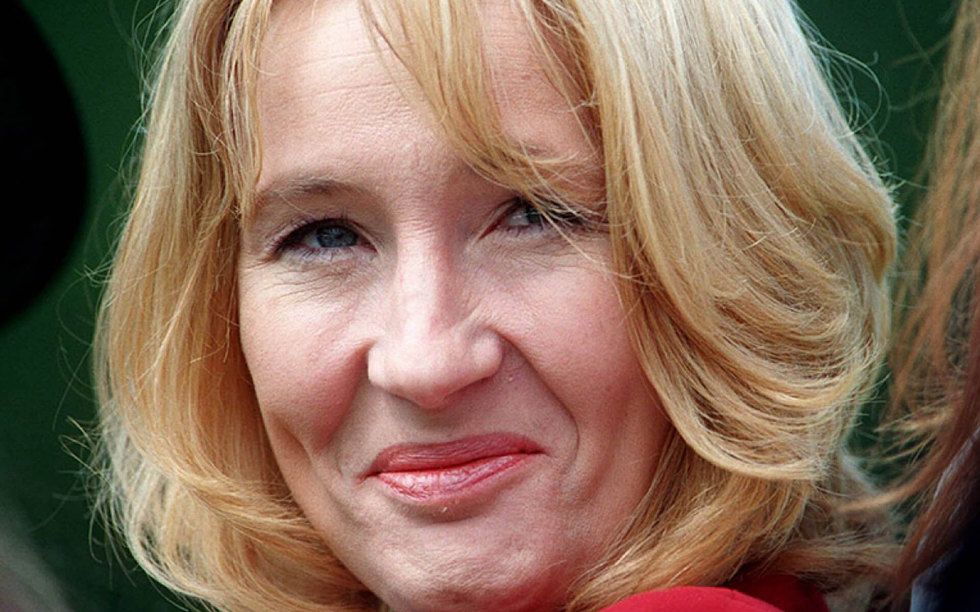 Special Recognition - JK Rowling