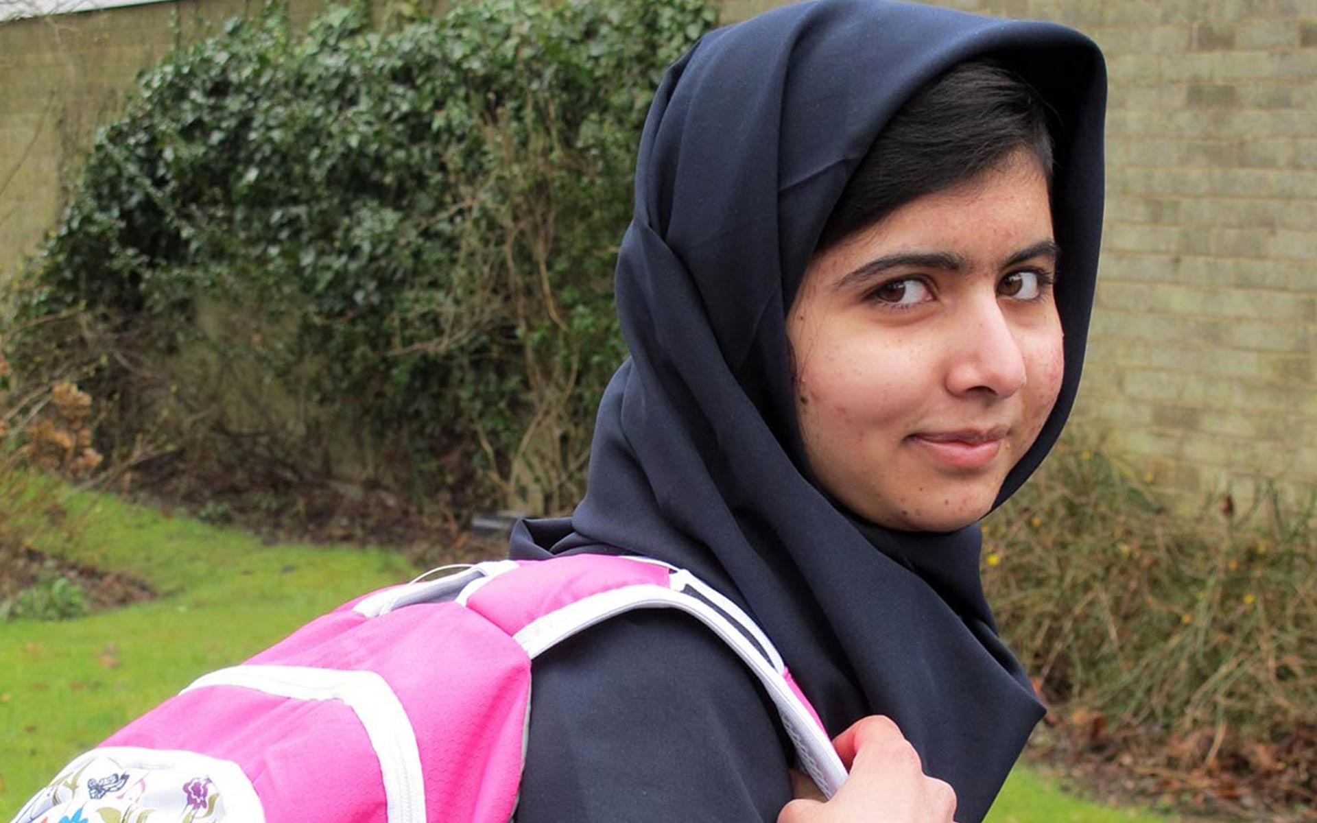 Teenager of Courage - Malala Yousafzai