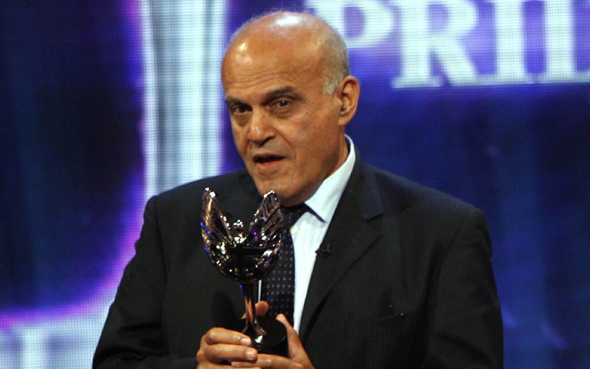 Lifetime Achievement - Sir Magdi Yacoub