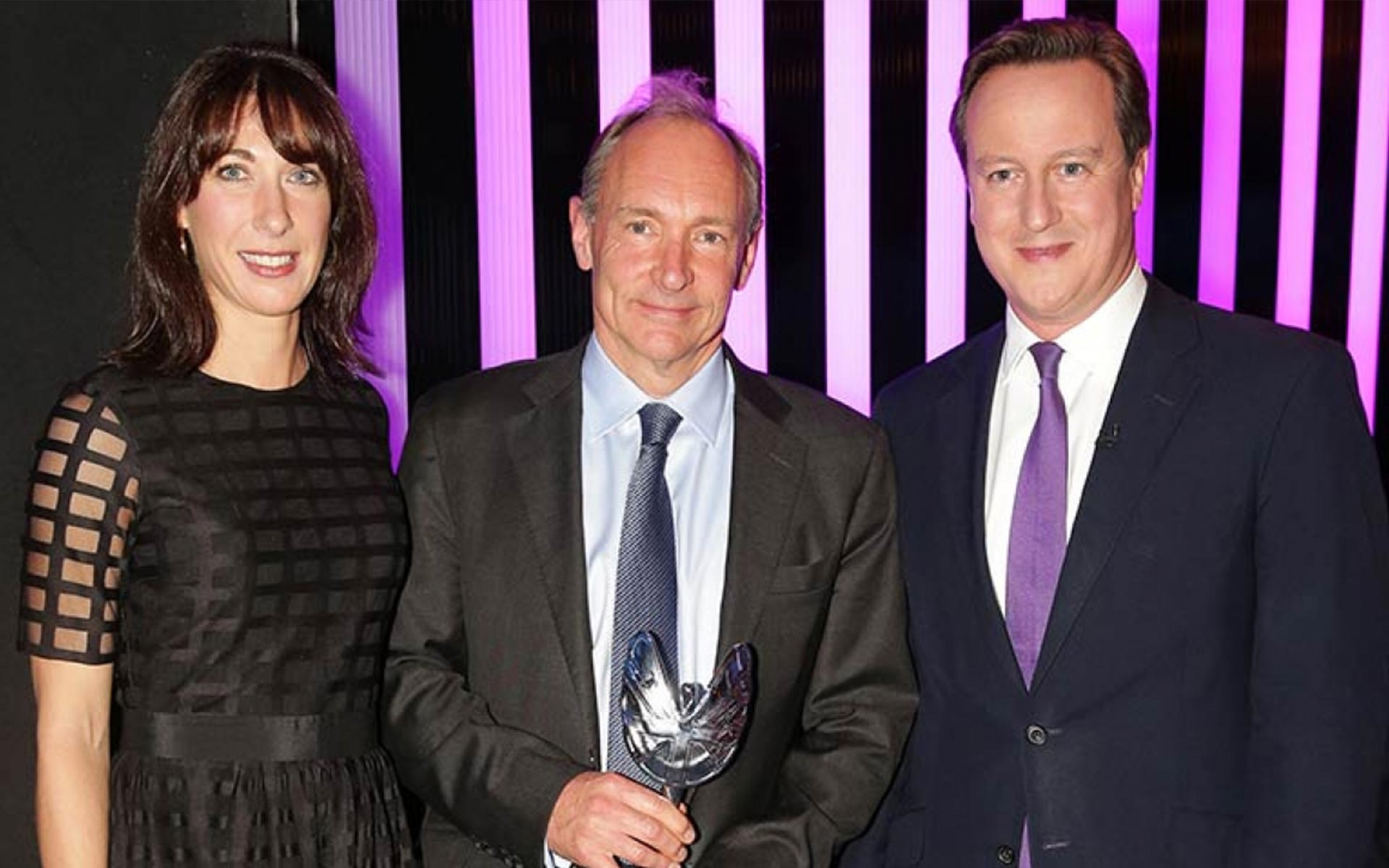 Outstanding Achievement - Sir Tim Berners-Lee