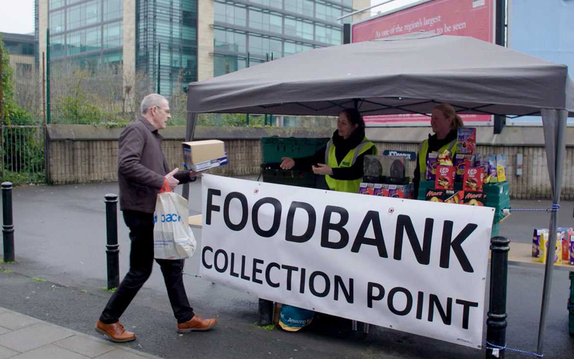 Special Recognition - West End Foodbank